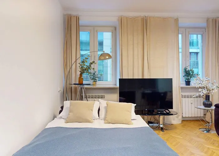 Cozy Downtown Obozna Daire *