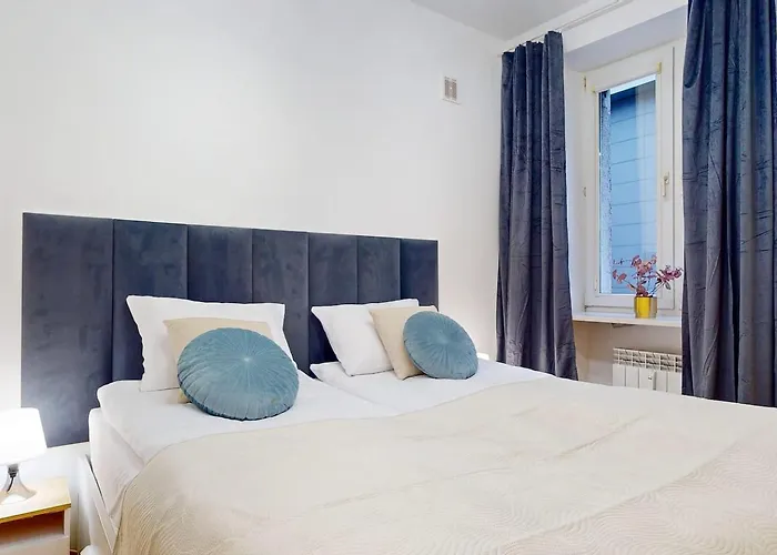 Cozy Downtown Obozna Daire