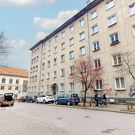 Cozy Downtown Obozna Apartmán *