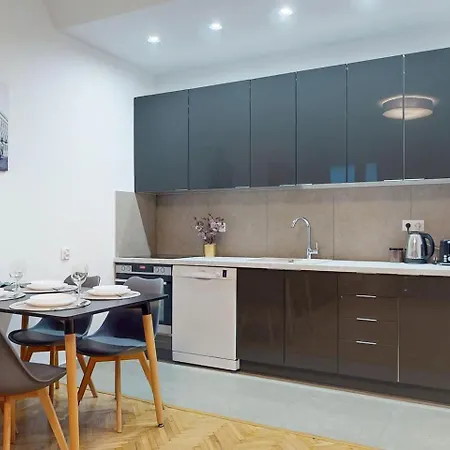 Cozy Downtown Obozna * Warszawa