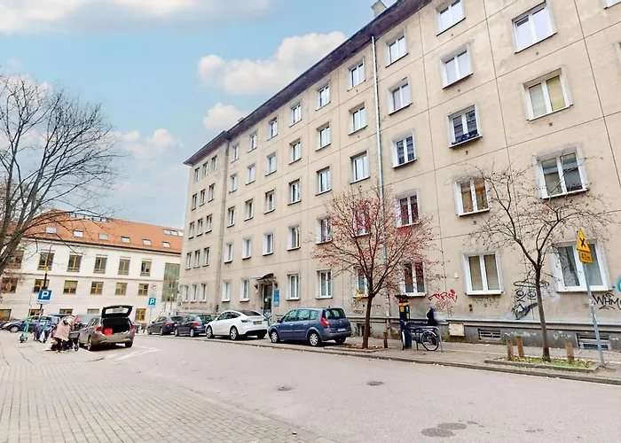 Cozy Downtown Obozna Apartament *