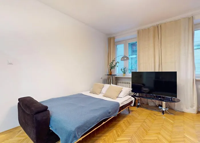 Apartmán Cozy Downtown Obozna *
