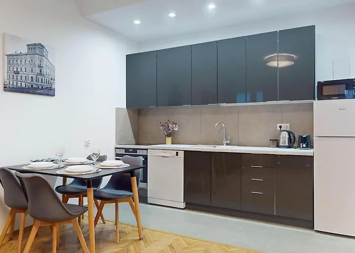 Cozy Downtown Obozna * Warszawa