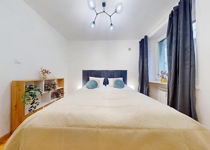 Apartament Cozy Downtown Obozna Warszawa