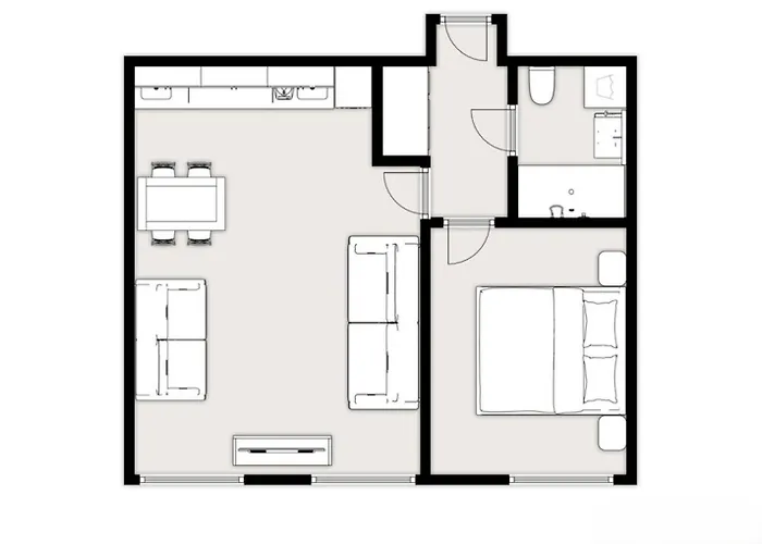 Cozy Downtown Obozna * Warsaw