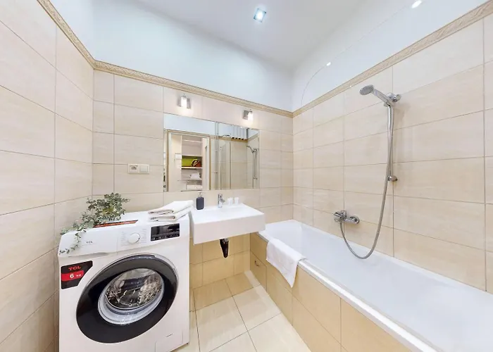 Cozy Downtown Obozna Warsaw