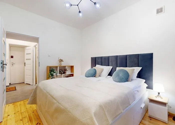 Cozy Downtown Obozna 아파트 바르샤바