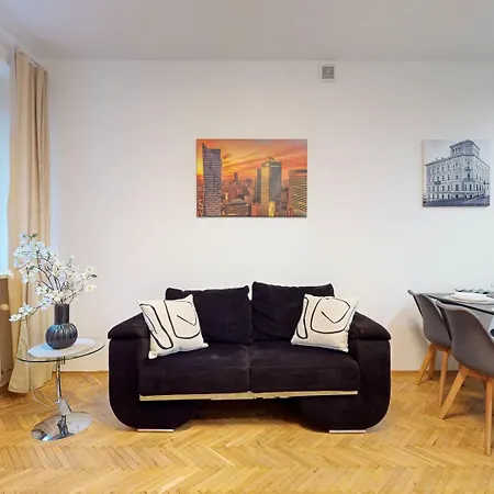 Apartment Cozy Downtown Obozna