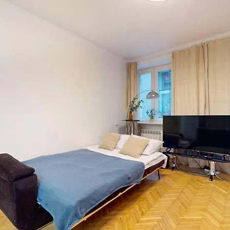Apartment Cozy Downtown Obozna *